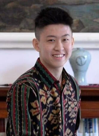 Rich Brian height profile photo