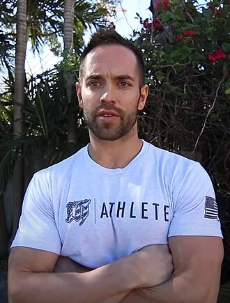 Rich Froning Jr. height profile photo