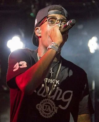 Rich Homie Quan height profile photo