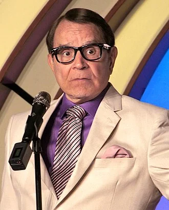 Rich Little height profile photo