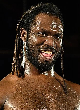 Rich Swann height profile photo