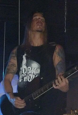 Rich Ward height profile photo