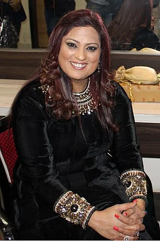 Richa Sharma (singer) height profile photo