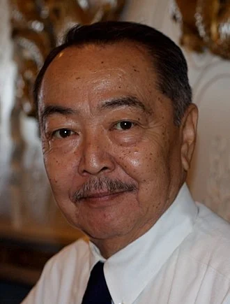 Richard Aoki height profile photo