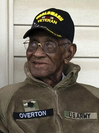 Richard Arvin Overton height profile photo