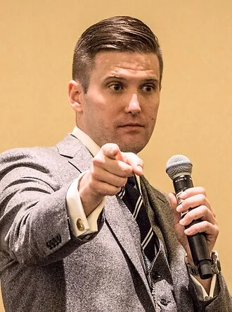 Richard B. Spencer height profile photo