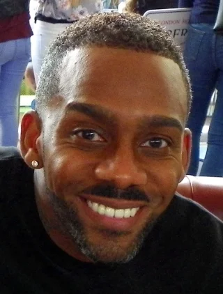 Richard Blackwood height profile photo