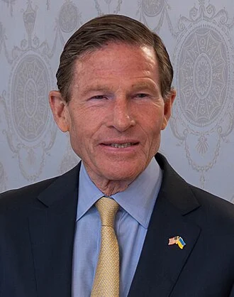 Richard Blumenthal height profile photo