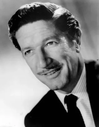 Richard Boone height profile photo