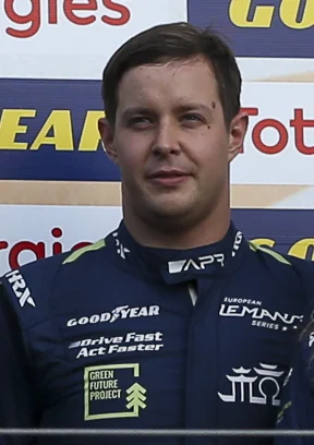 Richard Bradley (racing driver) height profile photo