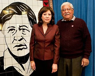 Richard Chavez height profile photo