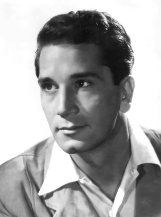 Richard Conte height profile photo