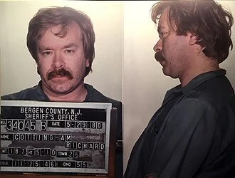 Richard Cottingham height profile photo