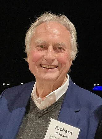 Richard Dawkins height profile photo