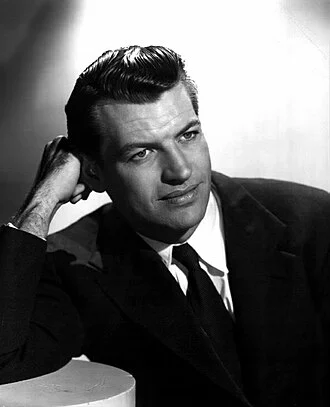 Richard Egan (actor) height profile photo