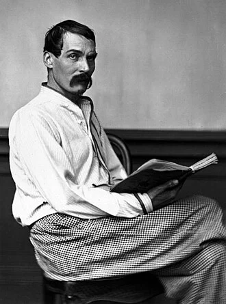 Richard Francis Burton height profile photo