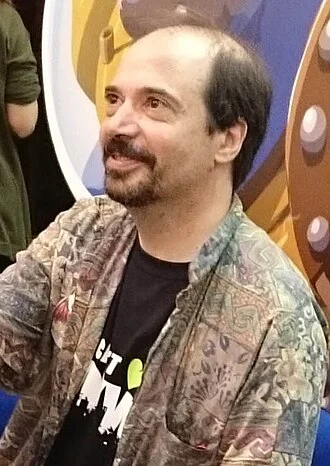 Richard Garfield height profile photo