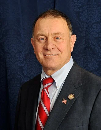 Richard Hanna (New York politician) height profile photo