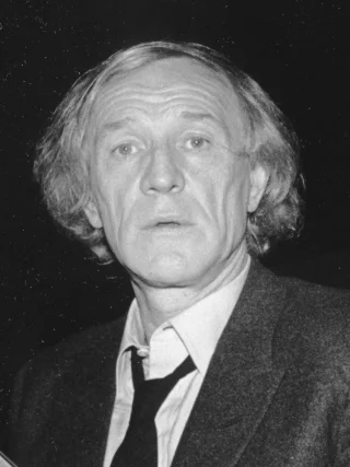 Richard Harris height profile photo