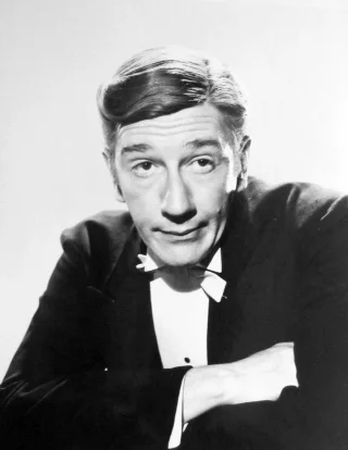 Richard Haydn height profile photo