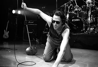 Richard Hell height profile photo
