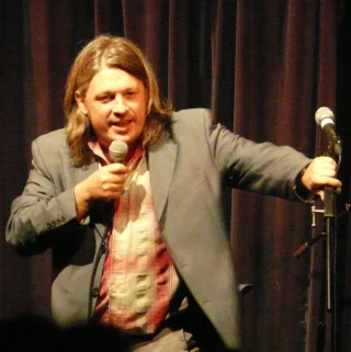 Richard Herring height profile photo