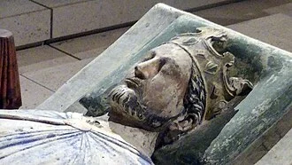 Richard I of England height profile photo