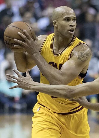 Richard Jefferson height profile photo
