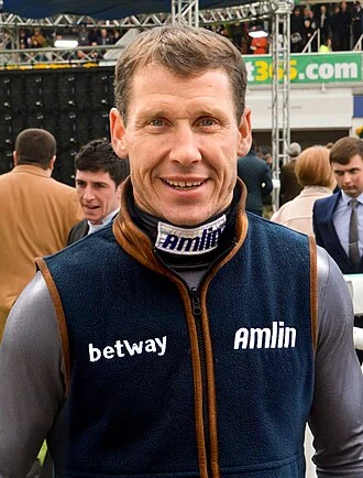 Richard Johnson (jockey) height profile photo