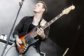 Richard Jones (Stereophonics) height profile photo