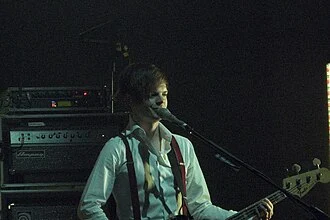 Richard Jones (The Feeling) height profile photo