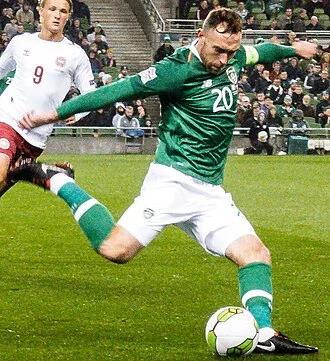 Richard Keogh height profile photo