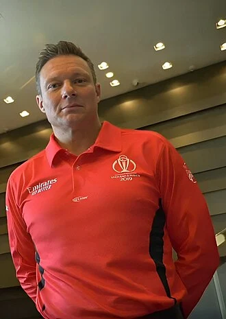 Richard Kettleborough height profile photo