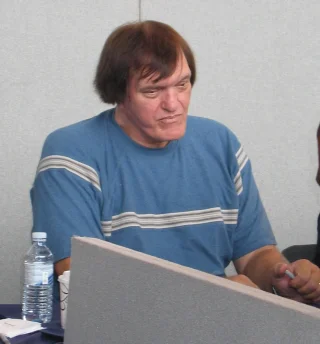 Richard Kiel height profile photo
