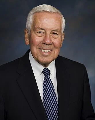 Richard Lugar height profile photo