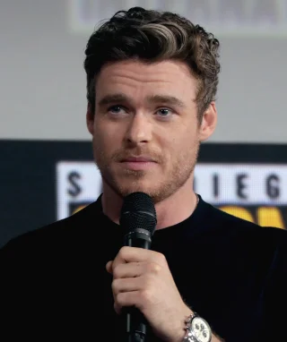 Richard Madden height profile photo