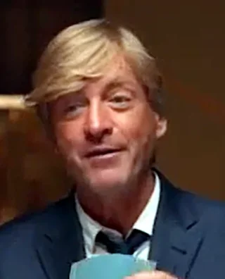 Richard Madeley height profile photo