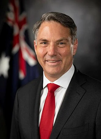 Richard Marles height profile photo
