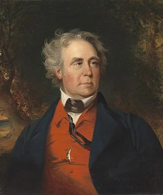 Richard Mentor Johnson height profile photo