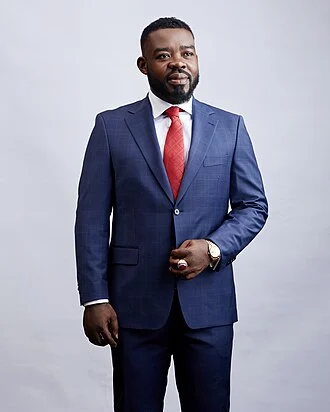Richard Nii Armah Quaye height profile photo