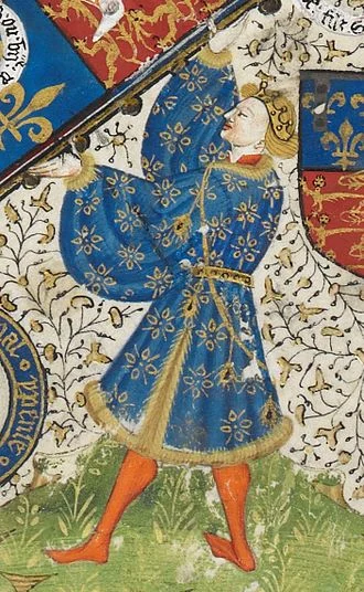 Richard of York, 3rd Duke of York height profile photo