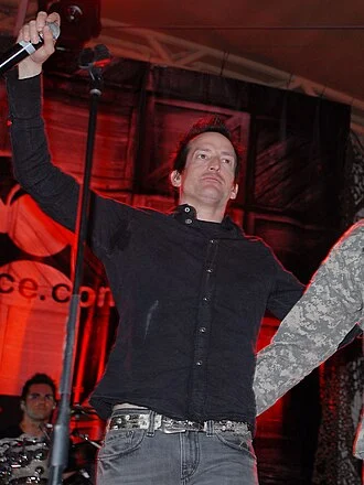 Richard Patrick height profile photo