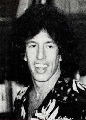 Richard Perry height profile photo