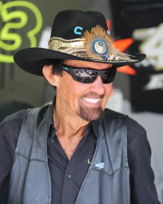 Richard Petty height profile photo