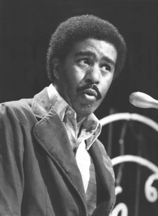 Richard Pryor height profile photo