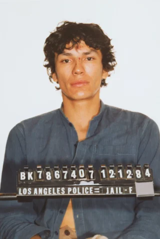 Richard Ramirez height profile photo