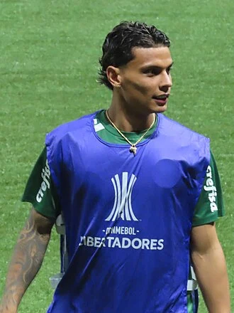 Richard Ríos height profile photo