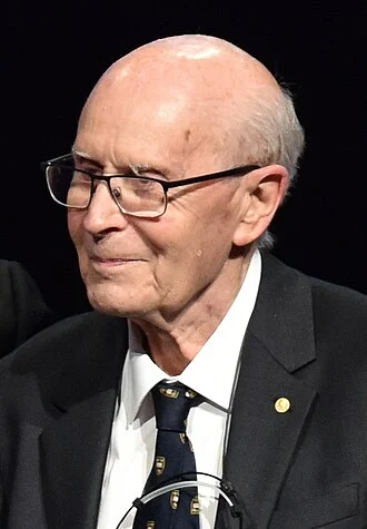 Richard Robson (chemist) height profile photo