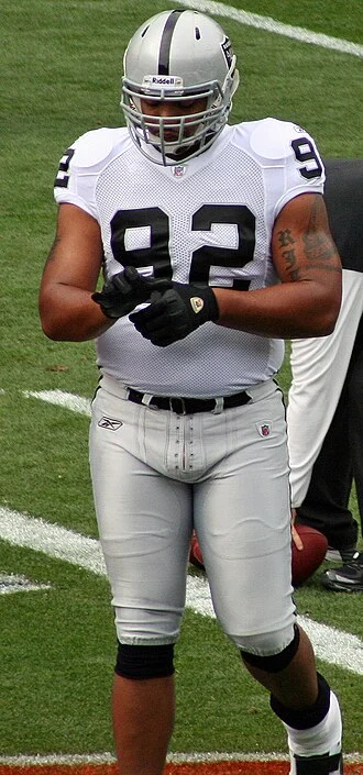 Richard Seymour height profile photo