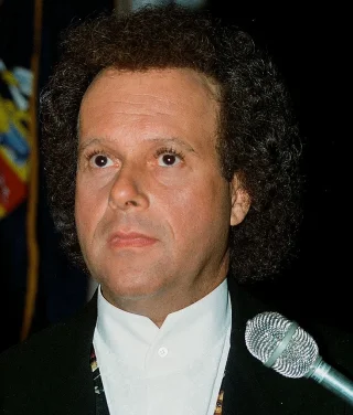 Richard Simmons height profile photo
